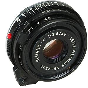 40mm Elmarit-C Lens