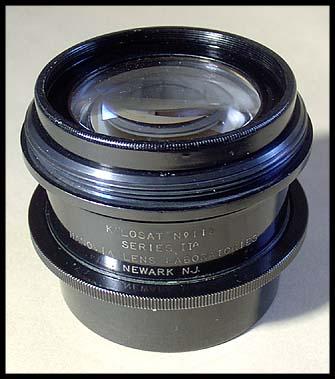 Kalosat Lens