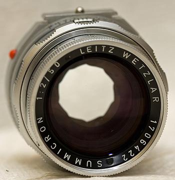 Leica Dual-Range Summicron