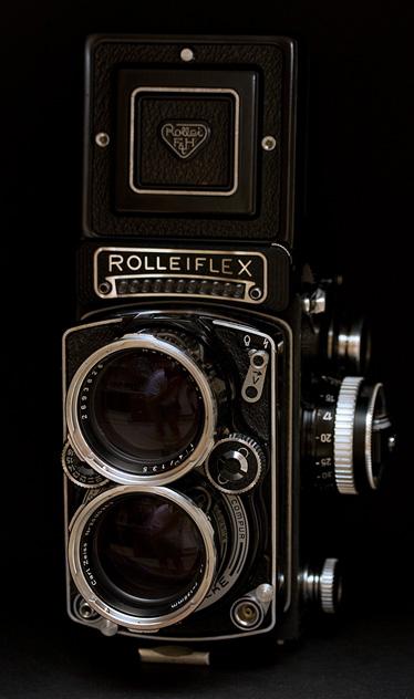 Tele Rolleiflex