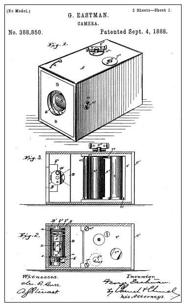 Original Kodak Patent