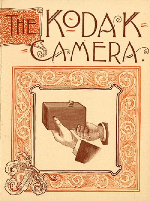 1888 Kodak Camera