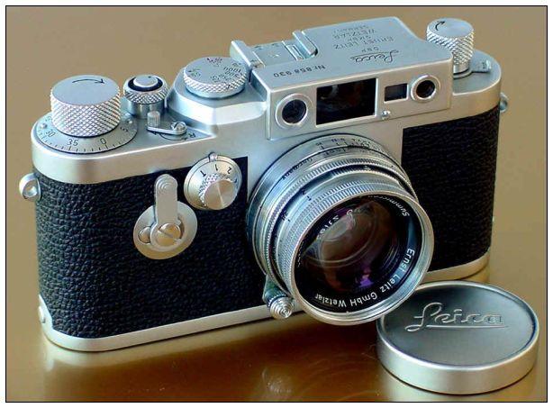 Leica IIIg