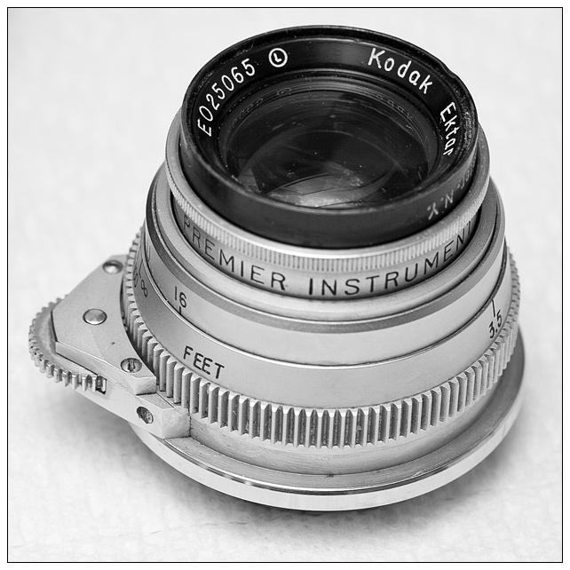Kodak Ektar 47mm F/2.0