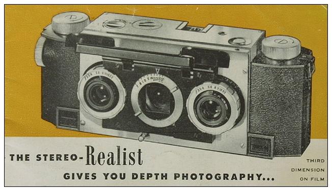 Stereo Realist