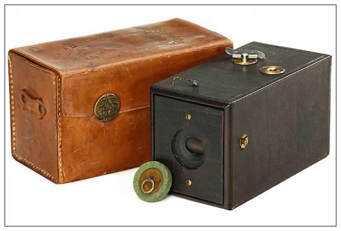 Original Kodak Camera
