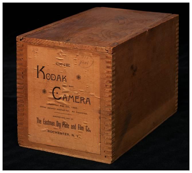 Original Kodak Box
