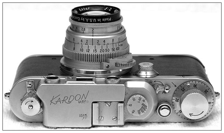 Kardon Camera 1947